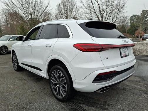 2025 Audi Q5 2.0T quattro Premium