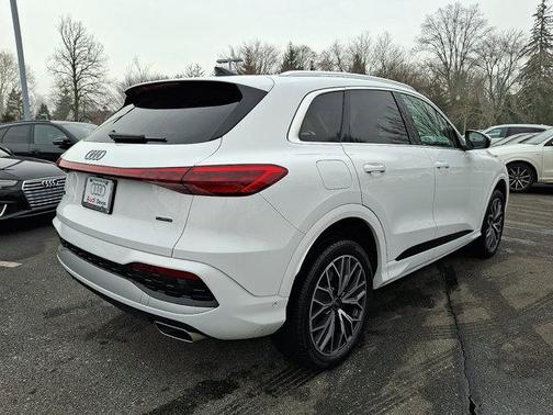 2025 Audi Q5 2.0T quattro Premium