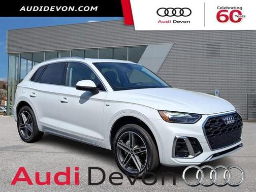 2025 Audi Q5 55 S line quattro Premium