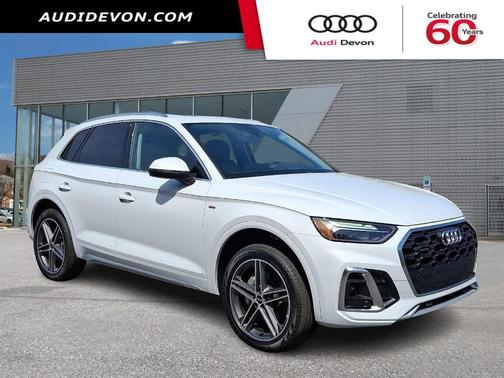 2025 Audi Q5 55 S line quattro Premium