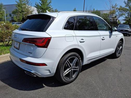 2025 Audi Q5 55 S line quattro Premium