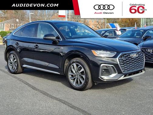 2022 Audi Q5 45 S line Premium Plus