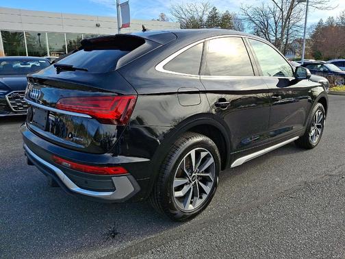 2022 Audi Q5 45 S line Premium Plus