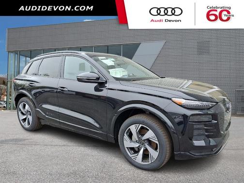 2025 Audi Q6 e-tron Premium