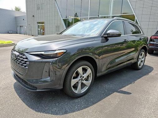 2025 Audi Q5 2.0T quattro Premium