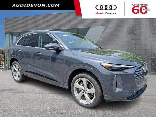 2025 Audi Q5 2.0T quattro Premium