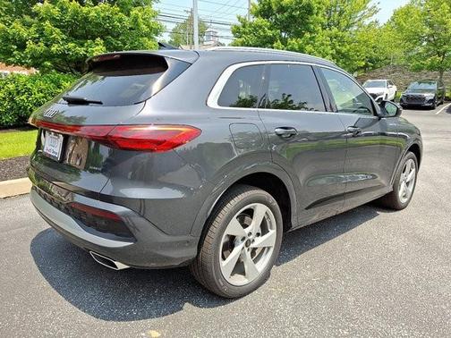 2025 Audi Q5 2.0T quattro Premium