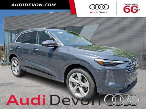 2025 Audi Q5 2.0T quattro Premium