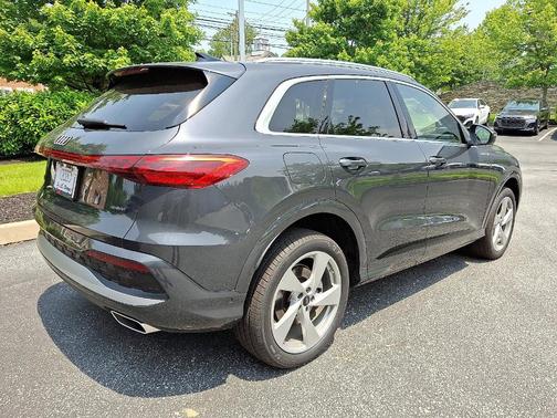 2025 Audi Q5 2.0T quattro Premium
