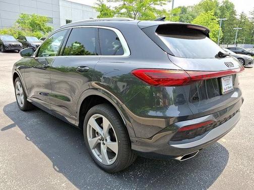 2025 Audi Q5 2.0T quattro Premium
