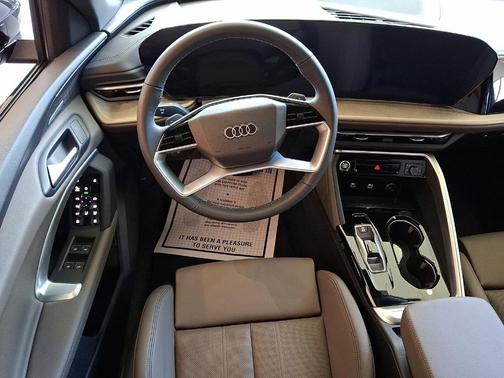 Tambora Flame 2026 Audi Q5 PLUS