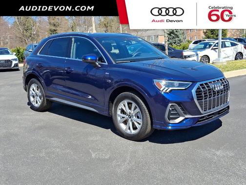 2024 Audi Q3 45 S line Premium