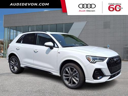 2025 Audi Q3 45 S line Premium