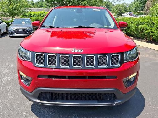 2019 Jeep Compass Latitude