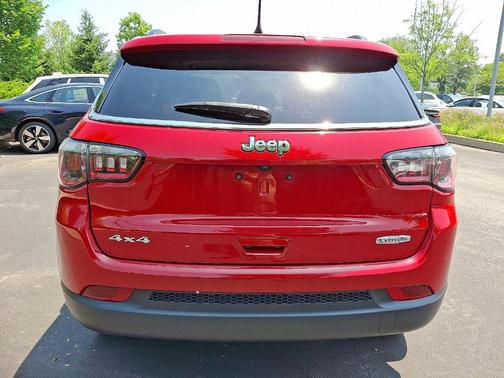 2019 Jeep Compass Latitude