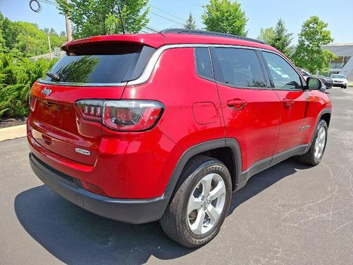 2019 Jeep Compass Latitude