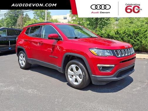 2019 Jeep Compass Latitude