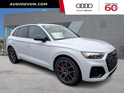 2025 Audi SQ5 3.0T Premium Plus
