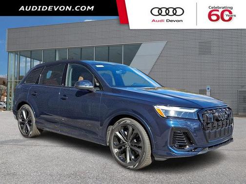 2026 Audi Q7 PLUS