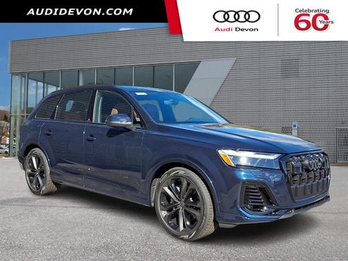 2026 Audi Q7 PLUS