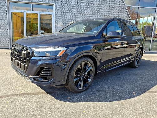2026 Audi Q7 PLUS