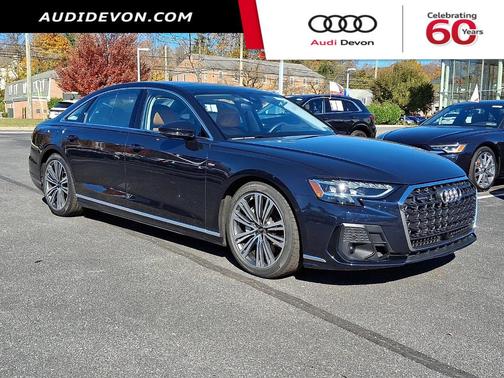 2023 Audi A8 L 55
