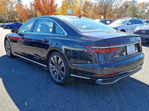 2023 Audi A8 L 55