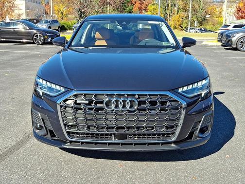 2023 Audi A8 L 55