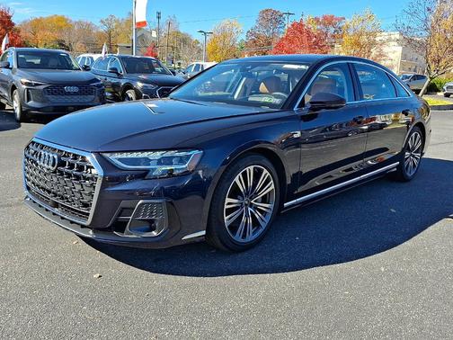2023 Audi A8 L 55