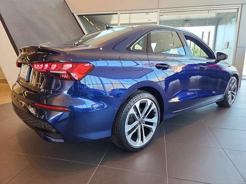 2026 Audi A3 Premium