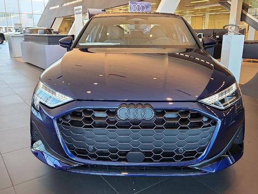 2026 Audi A3 Premium