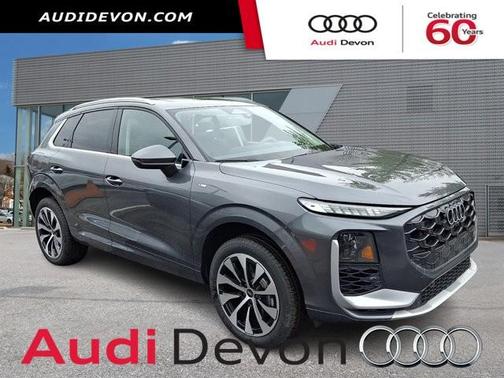 Daytona Gray Pearl 2026 Audi Q3 S line