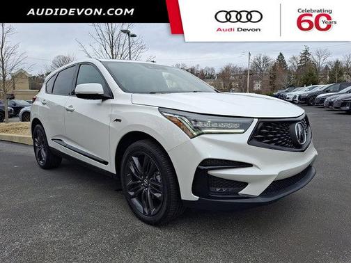 2020 Acura RDX A-Spec