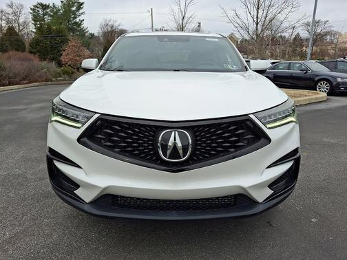 2020 Acura RDX A-Spec