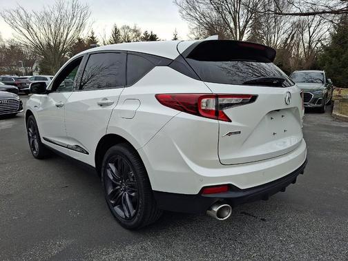 2020 Acura RDX A-Spec