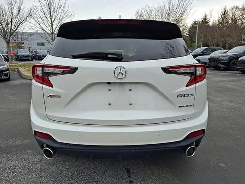 2020 Acura RDX A-Spec