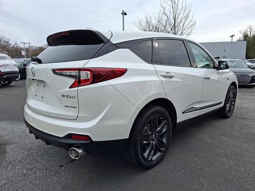 2020 Acura RDX A-Spec