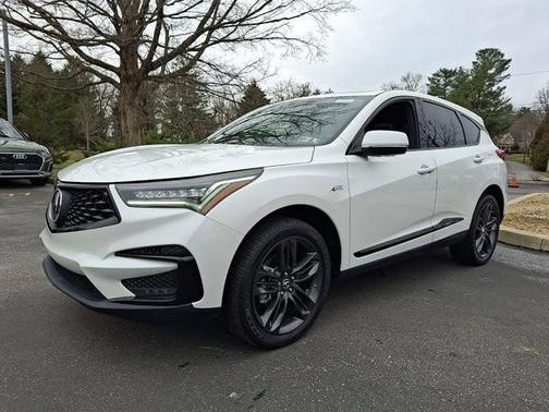 2020 Acura RDX A-Spec