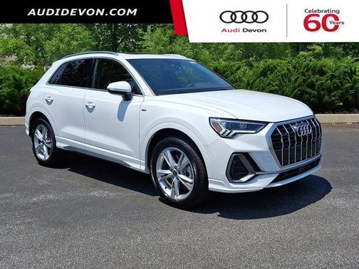 2024 Audi Q3 45 S line Premium