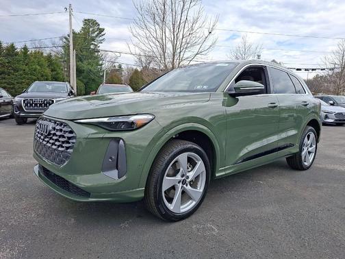 2025 Audi Q5 2.0T quattro Premium