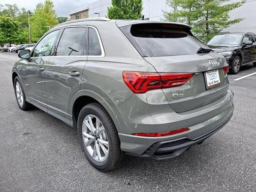 2025 Audi Q3 45 S line Premium