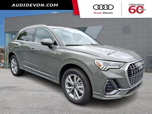 2025 Audi Q3 45 S line Premium