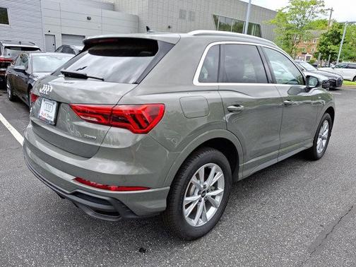 2025 Audi Q3 45 S line Premium