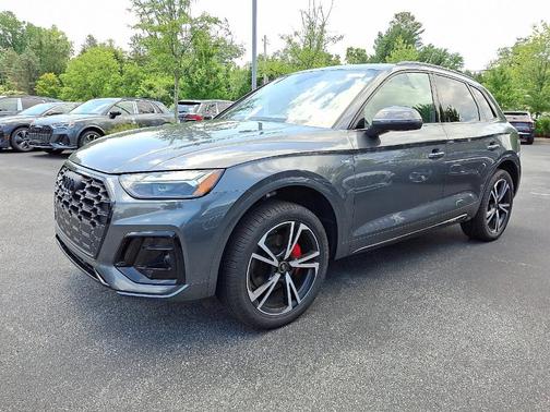 2025 Audi Q5 45 S line quattro Premium