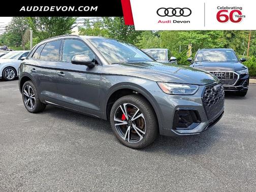 2025 Audi Q5 45 S line quattro Premium