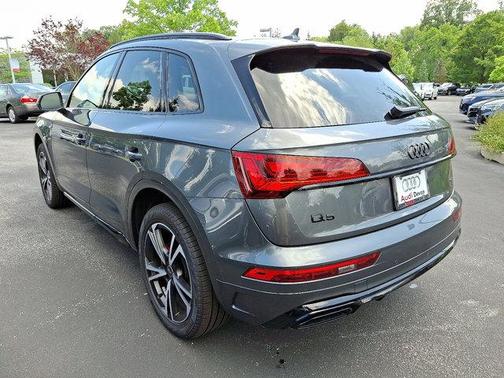 2025 Audi Q5 45 S line quattro Premium