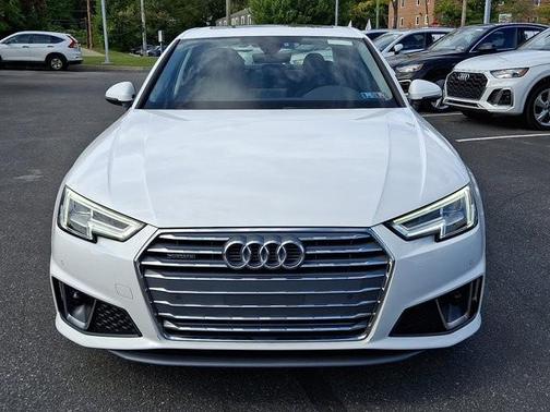 2019 Audi A4 2.0T Premium Plus