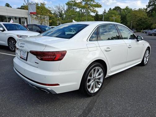 2019 Audi A4 2.0T Premium Plus