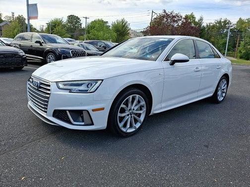 2019 Audi A4 2.0T Premium Plus