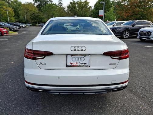 2019 Audi A4 2.0T Premium Plus